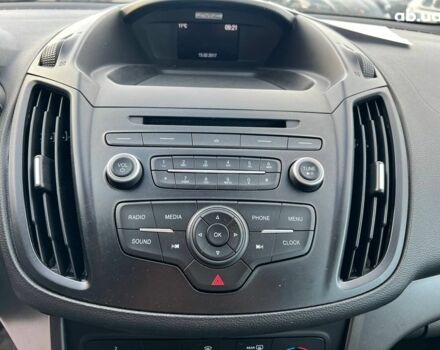 Форд Ескейп 2016 у Львові на Automoto.ua Сірий Форд Ескейп, об'ємом двигуна 2.5 л та пробігом 233 тис. км за 10990 $, фото 27 на Automoto.ua