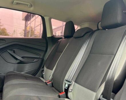 Сірий Форд Ескейп, об'ємом двигуна 2.5 л та пробігом 163 тис. км за 10700 $, фото 22 на Automoto.ua