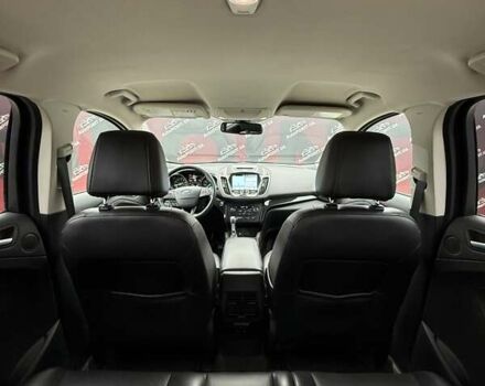 Серый Форд Эскейп, объемом двигателя 1.5 л и пробегом 150 тыс. км за 13500 $, фото 28 на Automoto.ua