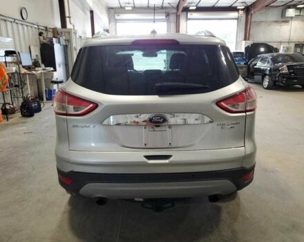 Сірий Форд Ескейп, об'ємом двигуна 0 л та пробігом 96 тис. км за 1500 $, фото 5 на Automoto.ua