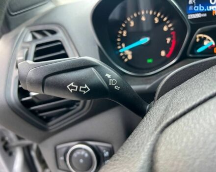 Форд Ескейп 2016 у Львові на Automoto.ua Сірий Форд Ескейп, об'ємом двигуна 2.5 л та пробігом 233 тис. км за 10990 $, фото 24 на Automoto.ua