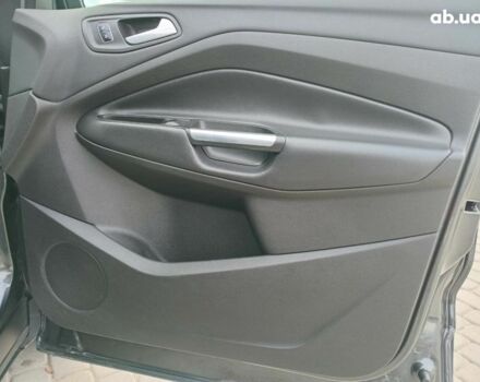 Форд Ескейп 2016 у Львові на Automoto.ua Сірий Форд Ескейп, об'ємом двигуна 2 л та пробігом 36 тис. км за 14990 $, фото 24 на Automoto.ua
