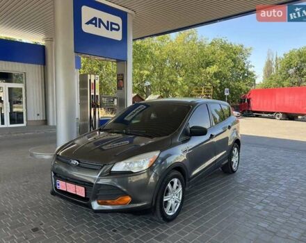 Сірий Форд Ескейп, об'ємом двигуна 2.5 л та пробігом 268 тис. км за 10900 $, фото 14 на Automoto.ua