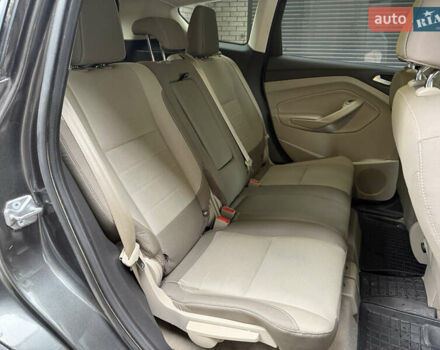 Форд Ескейп 2016 у Хмельницькому на Automoto.ua Сірий Форд Ескейп, об'ємом двигуна 1.6 л та пробігом 62 тис. км за 11800 $, фото 33 на Automoto.ua