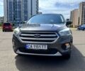Форд Эскейп 2016 в Черкассах на Automoto.ua Серый Форд Эскейп, объемом двигателя 2 л и пробегом 161 тыс. км за 14500 $, фото 2 на Automoto.ua
