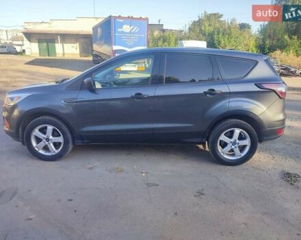 Форд Эскейп 2016 в Луцке на Automoto.ua Серый Форд Эскейп, объемом двигателя 2.5 л и пробегом 290 тыс. км за 11900 $, фото 4 на Automoto.ua