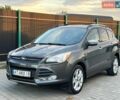 Серый Форд Эскейп, объемом двигателя 1.6 л и пробегом 84 тыс. км за 10900 $, фото 1 на Automoto.ua