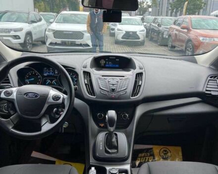 Сірий Форд Ескейп, об'ємом двигуна 2.5 л та пробігом 163 тис. км за 10700 $, фото 17 на Automoto.ua