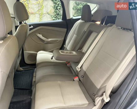 Форд Ескейп 2016 у Хмельницькому на Automoto.ua Сірий Форд Ескейп, об'ємом двигуна 1.6 л та пробігом 62 тис. км за 11800 $, фото 38 на Automoto.ua