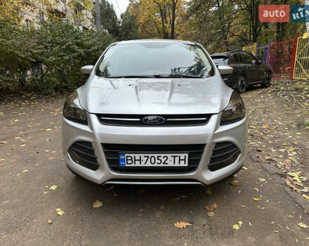 Сірий Форд Ескейп, об'ємом двигуна 2.5 л та пробігом 147 тис. км за 10999 $, фото 3 на Automoto.ua