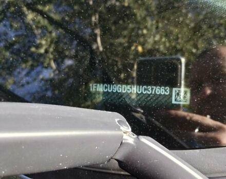 Сірий Форд Ескейп, об'ємом двигуна 1.5 л та пробігом 127 тис. км за 11200 $, фото 7 на Automoto.ua