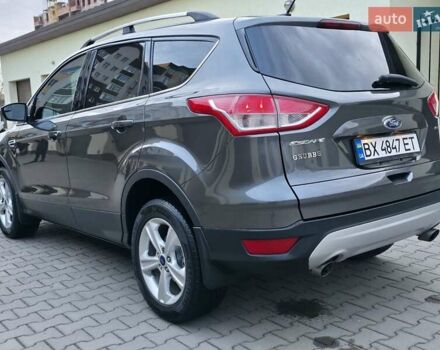 Форд Эскейп 2016 в Хмельницком на Automoto.ua Серый Форд Эскейп, объемом двигателя 2.5 л и пробегом 192 тыс. км за 9999 $, фото 2 на Automoto.ua