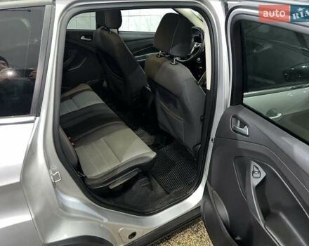 Сірий Форд Ескейп, об'ємом двигуна 2.5 л та пробігом 147 тис. км за 10999 $, фото 22 на Automoto.ua