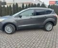 Сірий Форд Ескейп, об'ємом двигуна 1.5 л та пробігом 196 тис. км за 13000 $, фото 1 на Automoto.ua