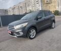 Сірий Форд Ескейп, об'ємом двигуна 1.5 л та пробігом 148 тис. км за 11041 $, фото 1 на Automoto.ua