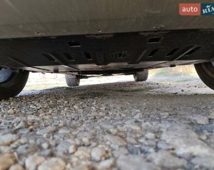 Форд Эскейп 2017 в Барвенковом на Automoto.ua Серый Форд Эскейп, объемом двигателя 2 л и пробегом 134 тыс. км за 13450 $, фото 12 на Automoto.ua