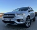 Серый Форд Эскейп, объемом двигателя 2 л и пробегом 117 тыс. км за 16500 $, фото 1 на Automoto.ua