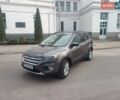 Сірий Форд Ескейп, об'ємом двигуна 1.5 л та пробігом 134 тис. км за 12800 $, фото 1 на Automoto.ua