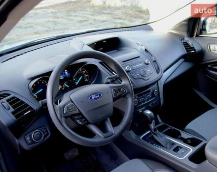 Сірий Форд Ескейп, об'ємом двигуна 2 л та пробігом 137 тис. км за 12900 $, фото 22 на Automoto.ua