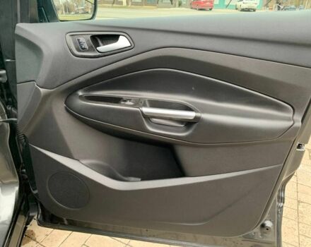 Серый Форд Эскейп, объемом двигателя 1.5 л и пробегом 118 тыс. км за 15087 $, фото 11 на Automoto.ua