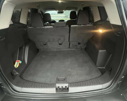 Серый Форд Эскейп, объемом двигателя 2.5 л и пробегом 79 тыс. км за 14500 $, фото 10 на Automoto.ua