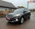 Сірий Форд Ескейп, об'ємом двигуна 2 л та пробігом 204 тис. км за 12200 $, фото 1 на Automoto.ua