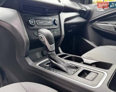 Серый Форд Эскейп, объемом двигателя 2.49 л и пробегом 139 тыс. км за 13500 $, фото 14 на Automoto.ua