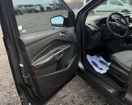 Серый Форд Эскейп, объемом двигателя 1.5 л и пробегом 179 тыс. км за 11300 $, фото 26 на Automoto.ua