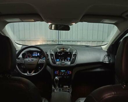 Серый Форд Эскейп, объемом двигателя 1.5 л и пробегом 182 тыс. км за 13800 $, фото 8 на Automoto.ua