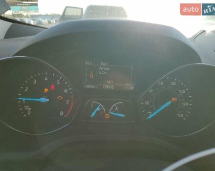 Серый Форд Эскейп, объемом двигателя 1.5 л и пробегом 127 тыс. км за 1800 $, фото 8 на Automoto.ua