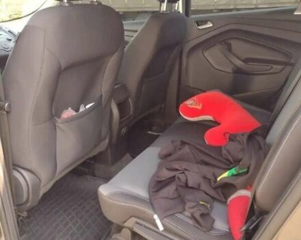 Сірий Форд Ескейп, об'ємом двигуна 2.49 л та пробігом 92 тис. км за 11800 $, фото 8 на Automoto.ua