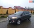 Серый Форд Эскейп, объемом двигателя 1.5 л и пробегом 210 тыс. км за 16000 $, фото 2 на Automoto.ua