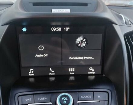 Форд Эскейп 2017 в Немирове на Automoto.ua Серый Форд Эскейп, объемом двигателя 1.5 л и пробегом 118 тыс. км за 14000 $, фото 40 на Automoto.ua