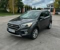Сірий Форд Ескейп, об'ємом двигуна 2 л та пробігом 152 тис. км за 14500 $, фото 1 на Automoto.ua