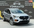Серый Форд Эскейп, объемом двигателя 2.5 л и пробегом 135 тыс. км за 12600 $, фото 1 на Automoto.ua