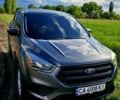 Серый Форд Эскейп, объемом двигателя 2.5 л и пробегом 95 тыс. км за 12500 $, фото 3 на Automoto.ua