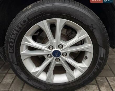 Серый Форд Эскейп, объемом двигателя 1.5 л и пробегом 193 тыс. км за 10999 $, фото 27 на Automoto.ua