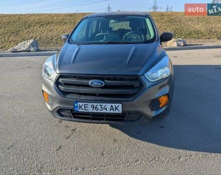 Серый Форд Эскейп, объемом двигателя 2.5 л и пробегом 152 тыс. км за 12490 $, фото 1 на Automoto.ua