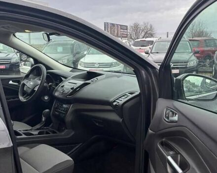 Серый Форд Эскейп, объемом двигателя 1.5 л и пробегом 195 тыс. км за 10699 $, фото 11 на Automoto.ua