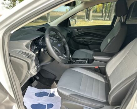 Сірий Форд Ескейп, об'ємом двигуна 2.5 л та пробігом 160 тис. км за 12999 $, фото 15 на Automoto.ua