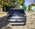 Форд Эскейп 2017 в Барвенковом на Automoto.ua Серый Форд Эскейп, объемом двигателя 2 л и пробегом 134 тыс. км за 13450 $, фото 7 на Automoto.ua