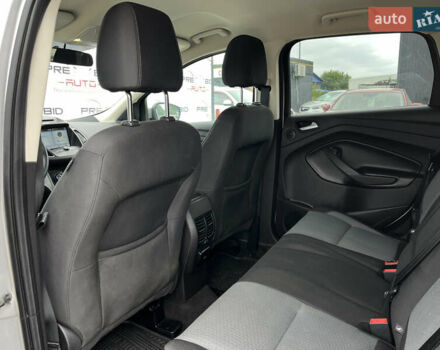 Серый Форд Эскейп, объемом двигателя 1.5 л и пробегом 220 тыс. км за 12150 $, фото 11 на Automoto.ua