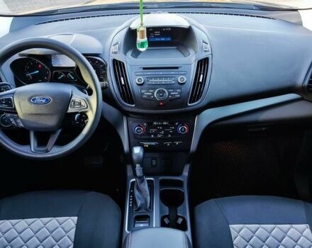 Серый Форд Эскейп, объемом двигателя 1.5 л и пробегом 81 тыс. км за 12200 $, фото 20 на Automoto.ua