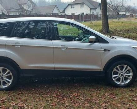 Серый Форд Эскейп, объемом двигателя 1.5 л и пробегом 188 тыс. км за 10700 $, фото 7 на Automoto.ua