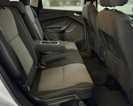 Серый Форд Эскейп, объемом двигателя 1.5 л и пробегом 193 тыс. км за 10999 $, фото 18 на Automoto.ua