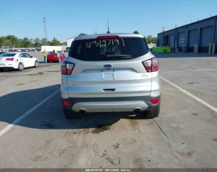 Серый Форд Эскейп, объемом двигателя 1.5 л и пробегом 39 тыс. км за 1200 $, фото 15 на Automoto.ua