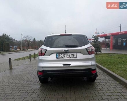 Серый Форд Эскейп, объемом двигателя 2.5 л и пробегом 247 тыс. км за 10300 $, фото 6 на Automoto.ua