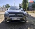 Форд Эскейп 2017 в Барвенковом на Automoto.ua Серый Форд Эскейп, объемом двигателя 2 л и пробегом 134 тыс. км за 13450 $, фото 8 на Automoto.ua