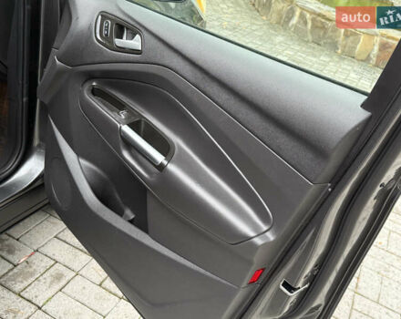 Серый Форд Эскейп, объемом двигателя 1.5 л и пробегом 176 тыс. км за 12850 $, фото 46 на Automoto.ua