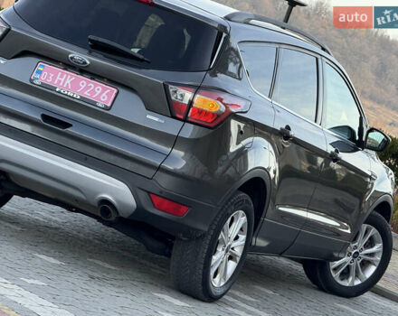 Серый Форд Эскейп, объемом двигателя 1.5 л и пробегом 176 тыс. км за 11999 $, фото 37 на Automoto.ua